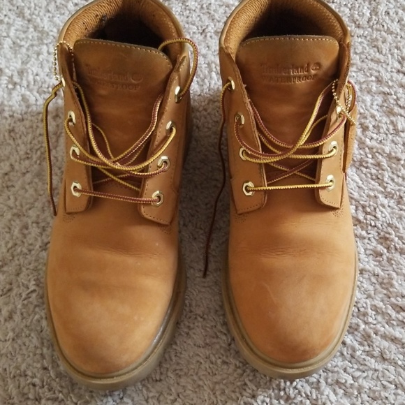 Timberland Other - Very Nice Men's Wheat Timberlands Boots